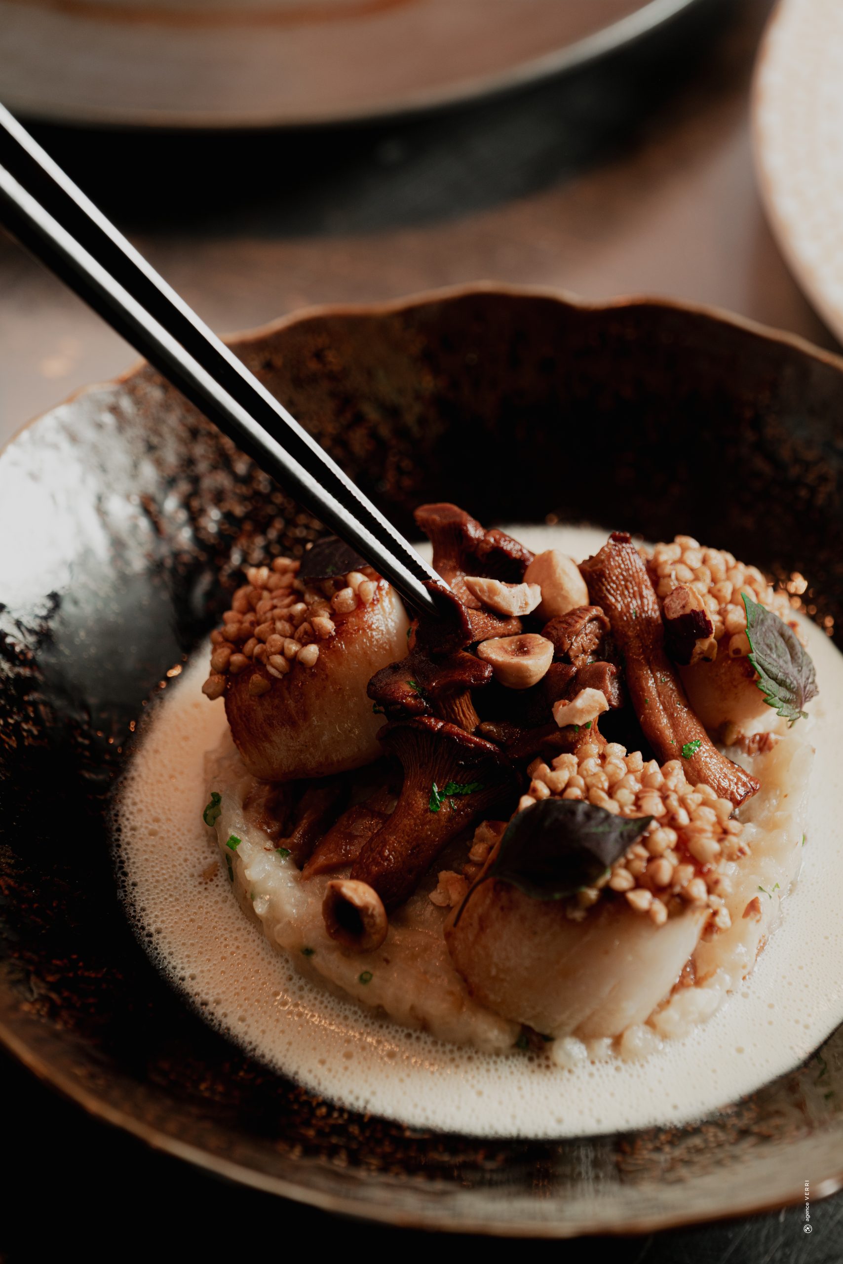 CHEZ CHRISTINE RESTAURANT CUISINE 2025 11 06 CARCASSONNE VERRI 17 scaled