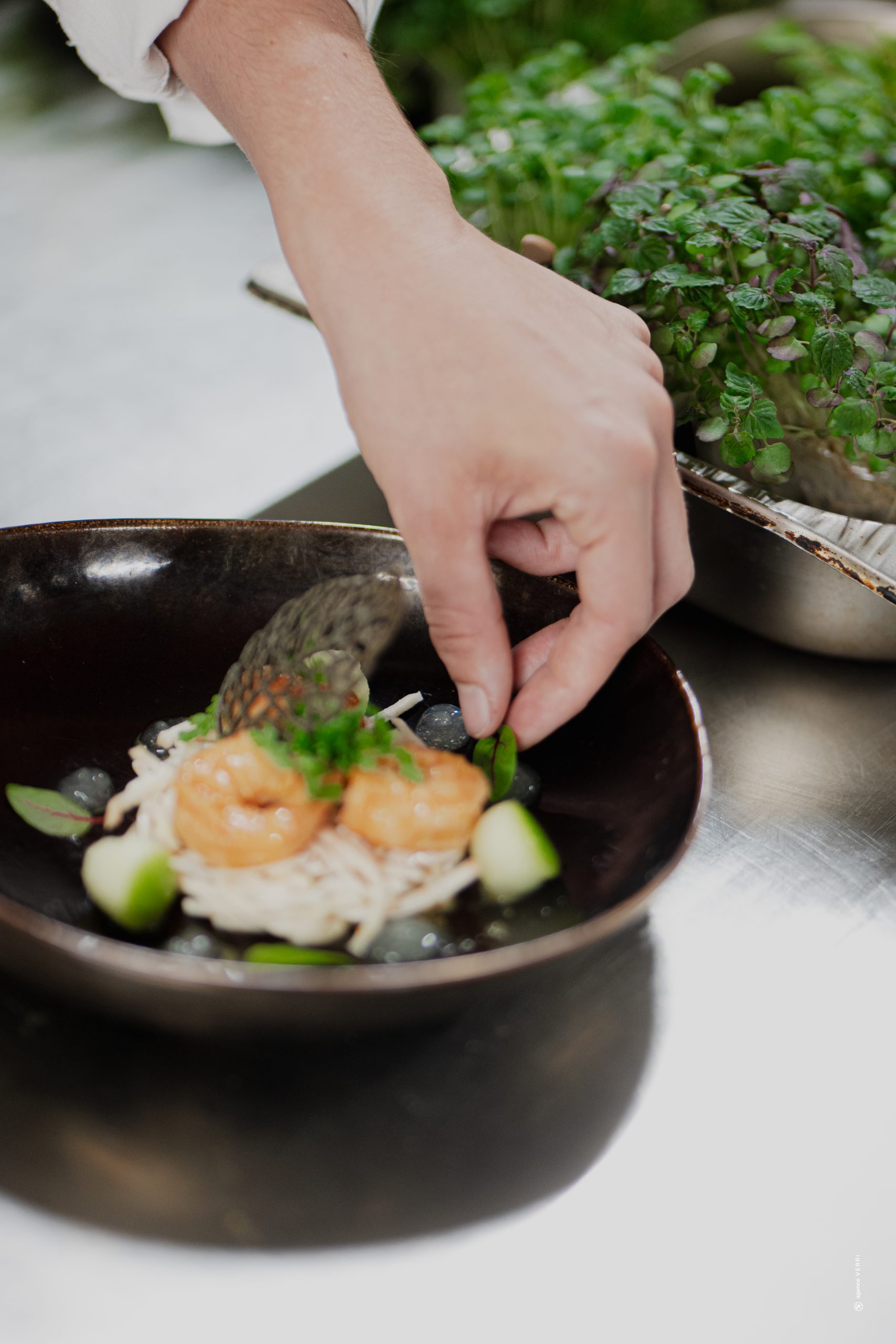 CHEZ CHRISTINE RESTAURANT CUISINE 2025 11 06 CARCASSONNE VERRI 8 scaled