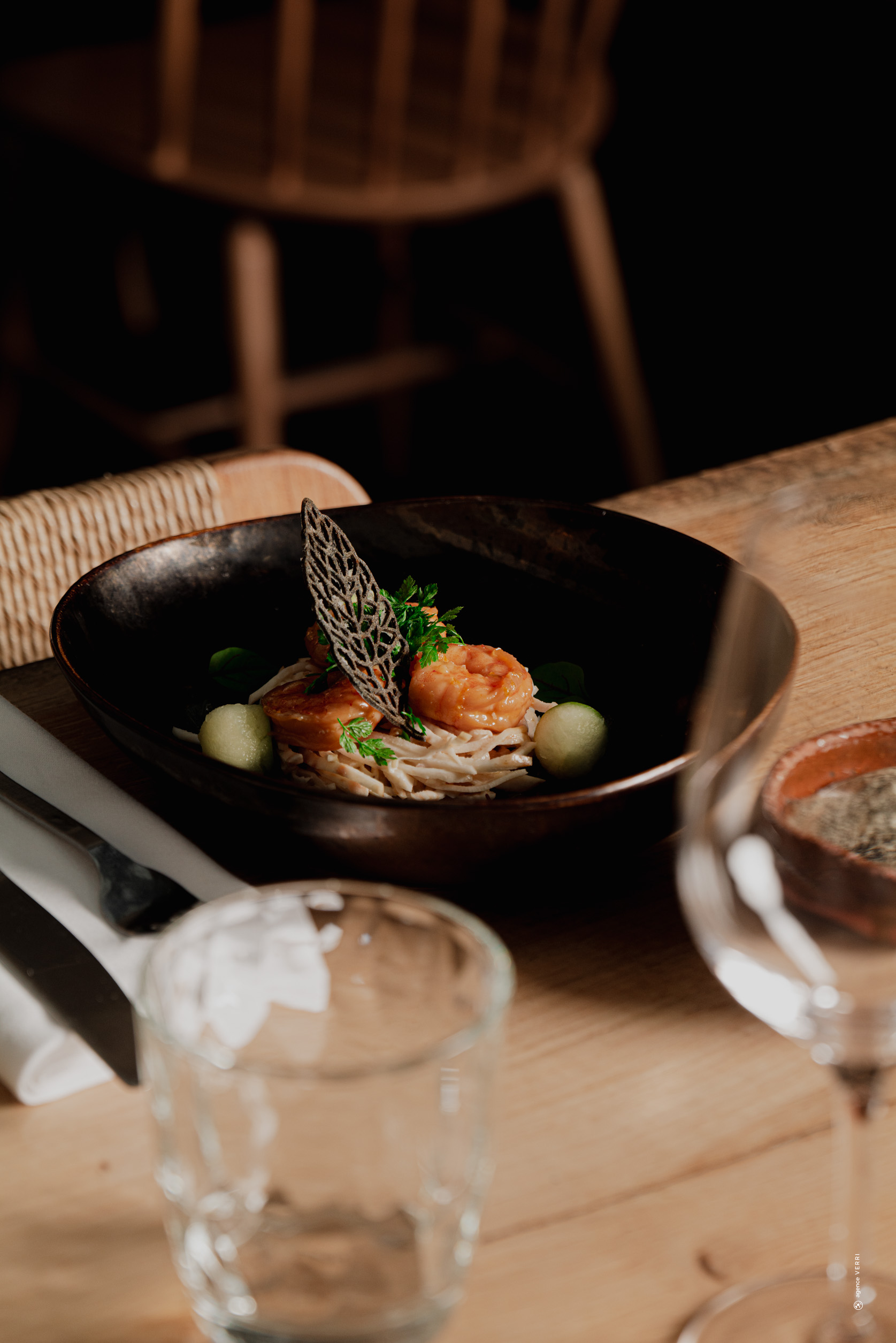 CHEZ CHRISTINE RESTAURANT PLATS 1 2025 11 06 CARCASSONNE VERRI 10