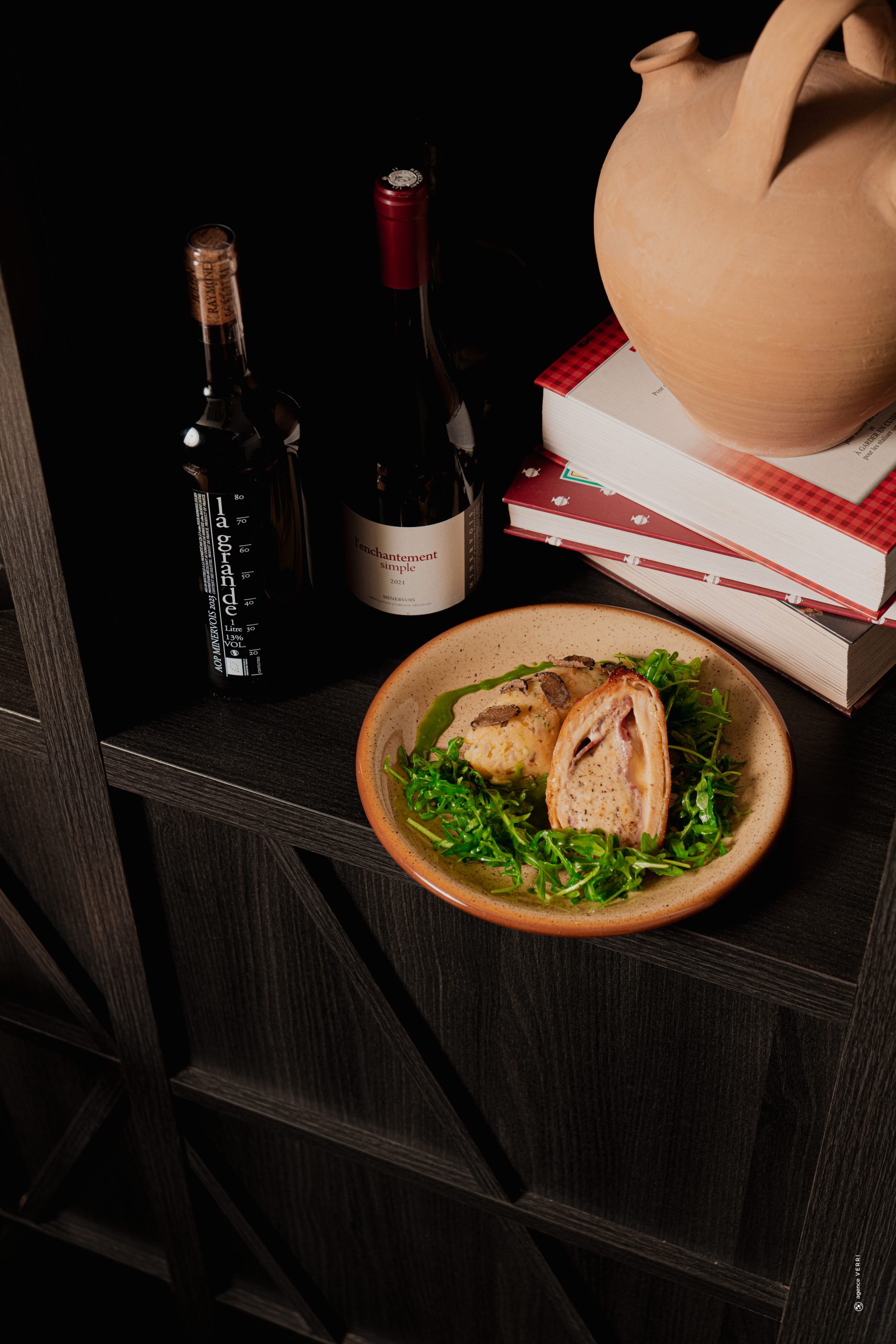 CHEZ CHRISTINE RESTAURANT PLATS 11 2025 11 06 CARCASSONNE VERRI scaled