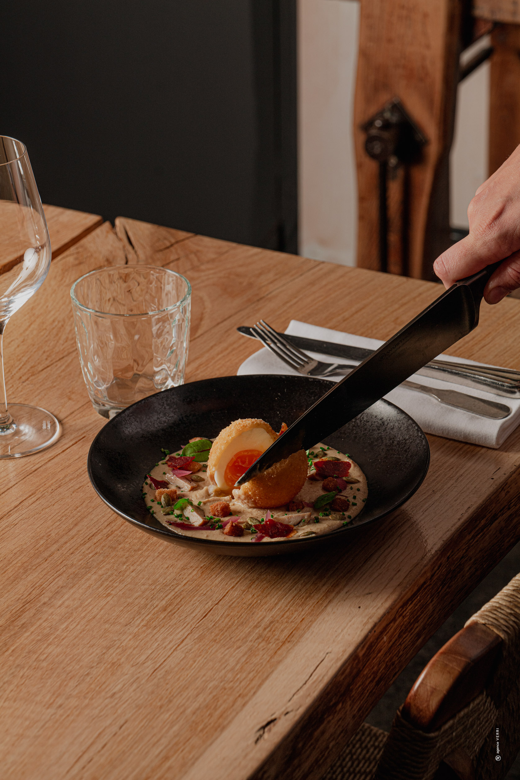 CHEZ CHRISTINE RESTAURANT PLATS 3 2025 11 06 CARCASSONNE VERRI 8