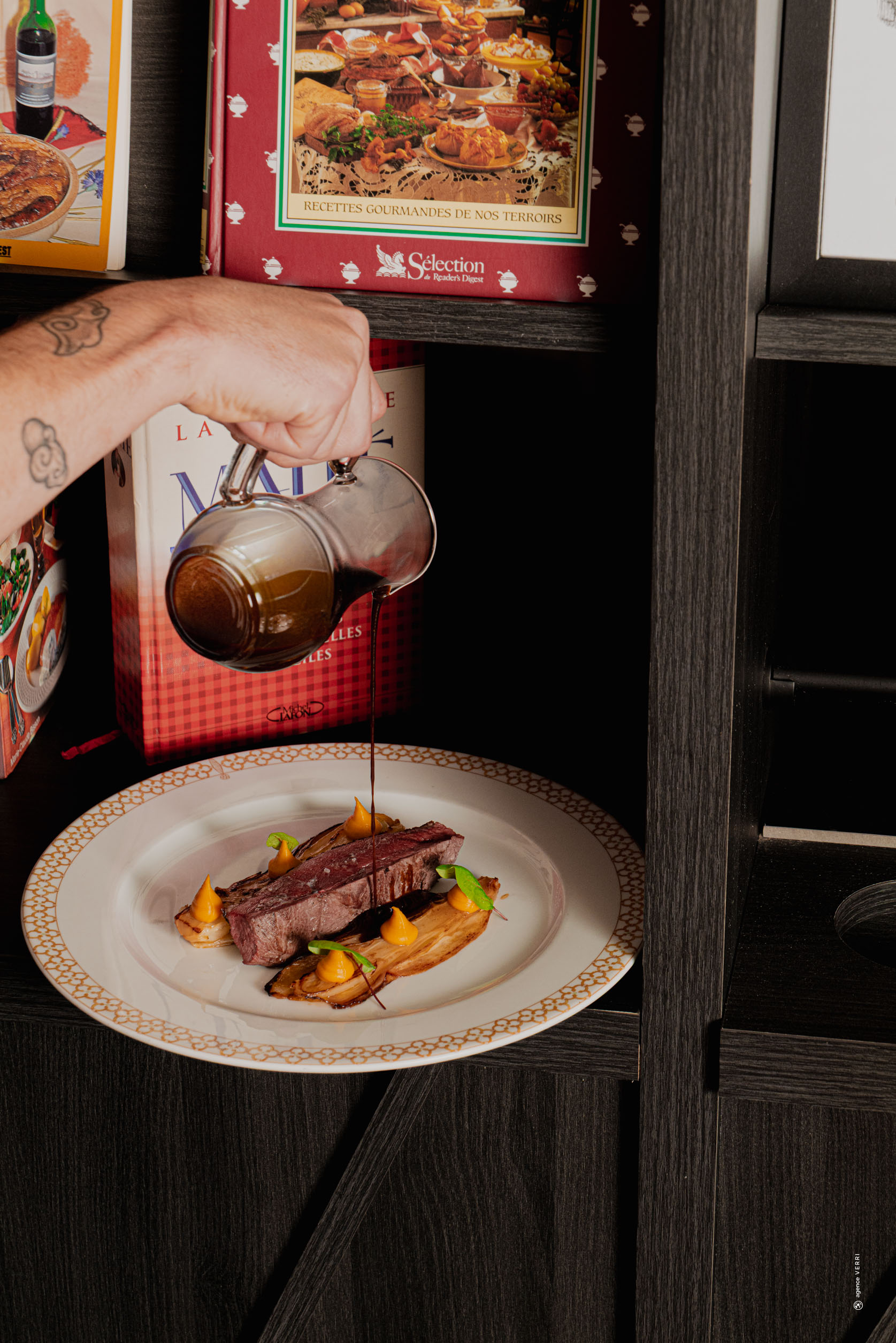 CHEZ CHRISTINE RESTAURANT PLATS 7 2025 11 06 CARCASSONNE VERRI 4