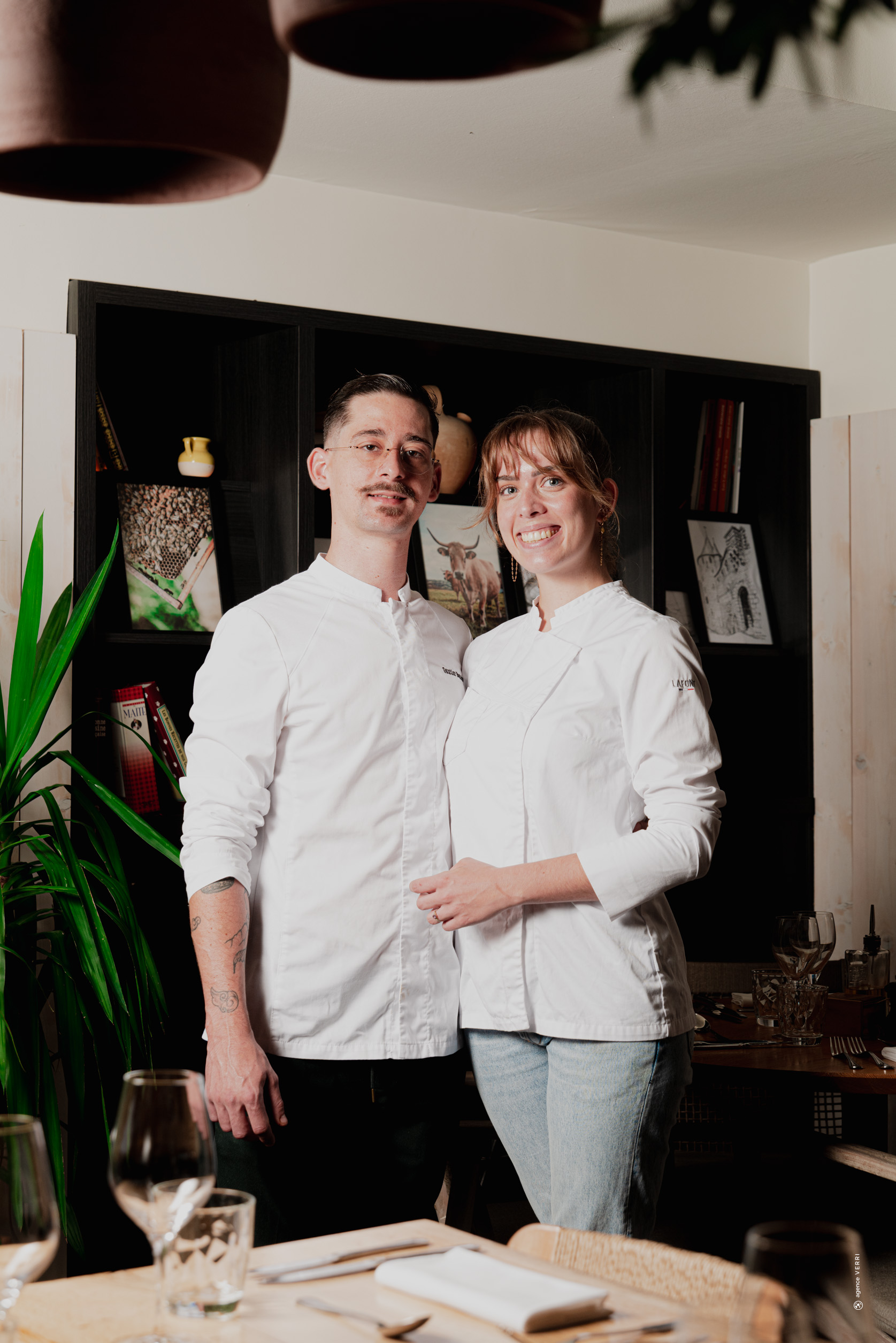 CHEZ CHRISTINE RESTAURANT PORTRAITS 2025 11 06 CARCASSONNE VERRI 4