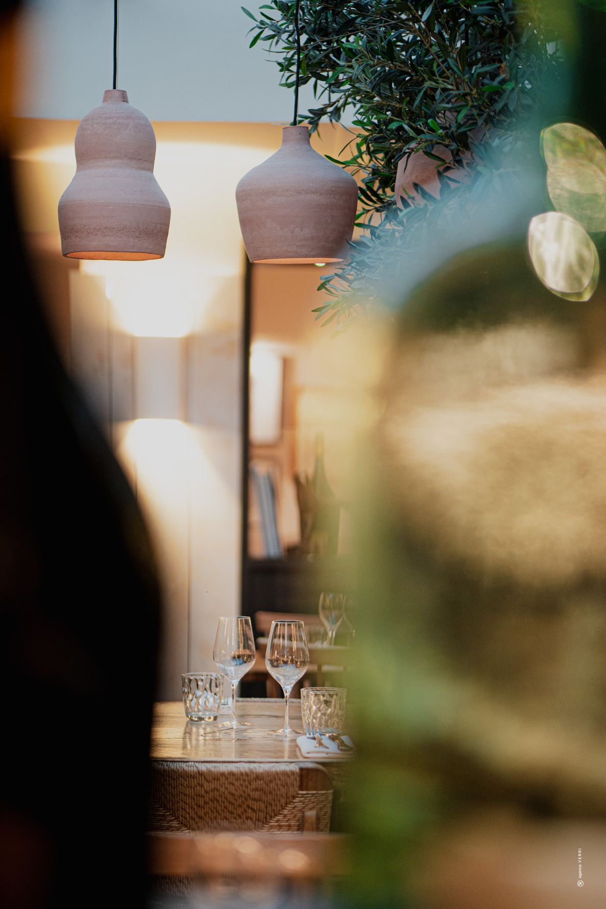 CHEZ CHRISTINE RESTAURANT SALLE 2025 11 06 CARCASSONNE VERRI 10